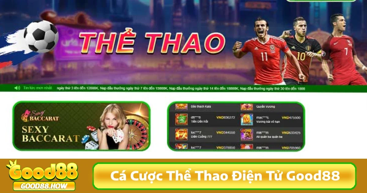 Đặt cược eSports tại Good88 không phức tạp như nhiều người nghĩ, chỉ cần nắm vững các nguyên tắc cơ bản, bạn đã có thể bắt đầu hành trình chinh phục thế giới cá cược hấp dẫn này.
