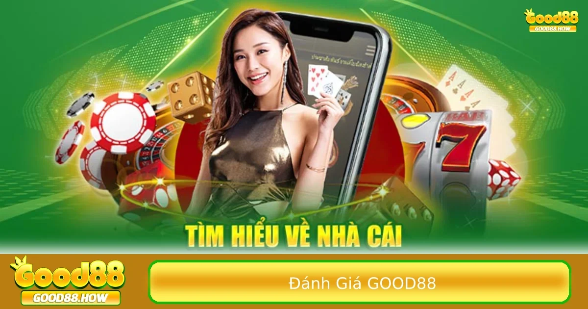 Đánh giá Good88 từ những người chơi trên nền tảng