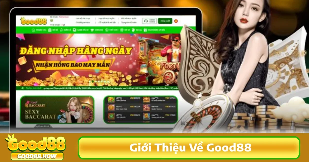 Các lĩnh vực cá cược nổi bật mà Good88 cung cấp
